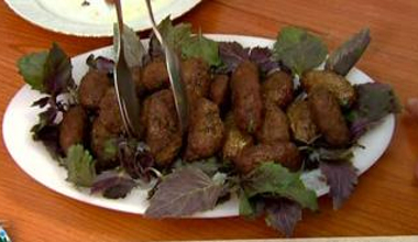 Katlet tarifi