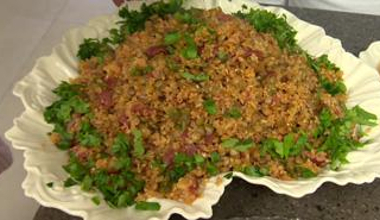 Dolma İçi tarifi
