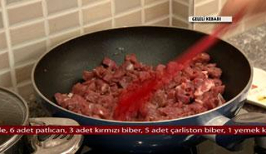 Geleli Kebabı