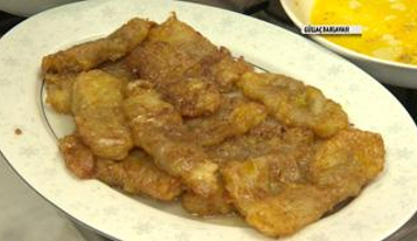 Güllaç Baklavası tarifi