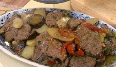 Katlet Kebabı tarifi