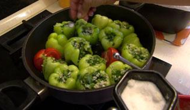 Yalancı Dolma tarifi