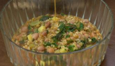 Bulgur Çorbası tarifi