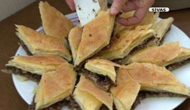 Baklava Börek tarifi