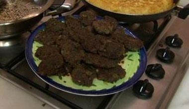 Hamsi Köfte tarifi