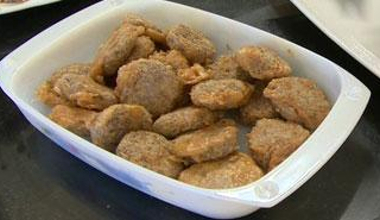 Yassı Köfte tarifi