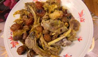 Turşu Gavurma Plov tarifi
