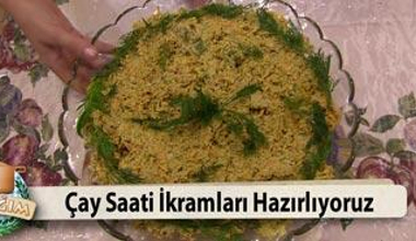 Kimyonlu Yoğurtlu Havuç tarifi