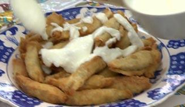 Seferhisar Mantısı tarifi