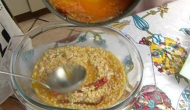 Bulgur Çorbası tarifi