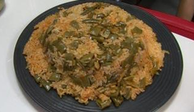Turşulu Pilav tarifi