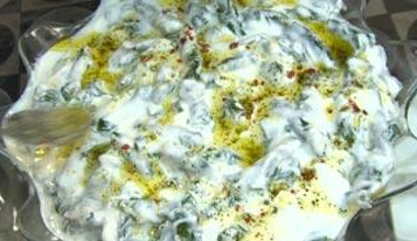 Pancar Yaprağı Sarması tarifi