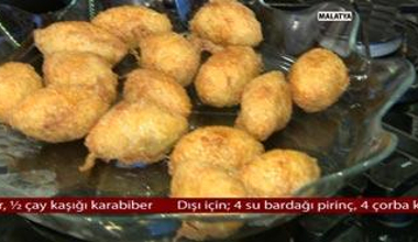 Pirinçli İçli Köfte tarifi