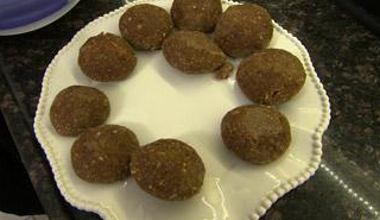 Nohutlu Köfte tarifi