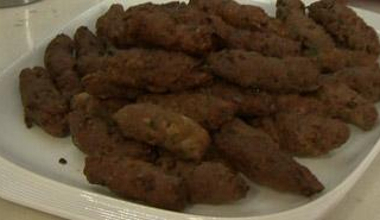 Kuru Köfte Tarifi 