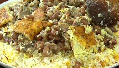 Lobyalı Plov Tarifi 