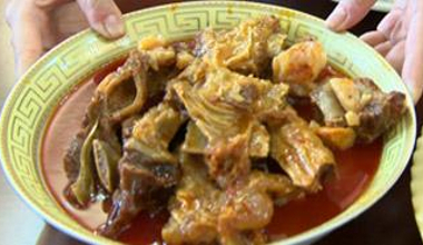 Sürfüllü Tarifi 