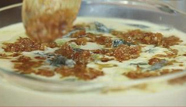 Fasulye Yaprağı Sarması Tarifi