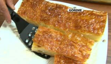 İrmikli Baklava tarifi