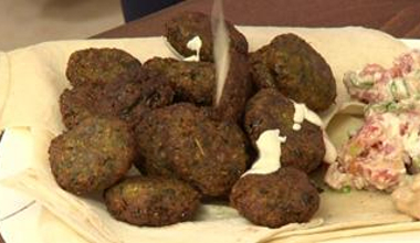 Falafel tarifi