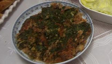 Dolma İçi tarifi