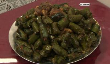 Çıkı Dolma Tarifi