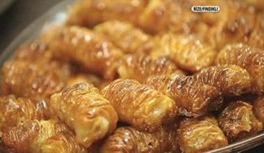 Fındıklı Burma Baklava Tarifi