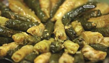 Karışık Dolma Tarifi