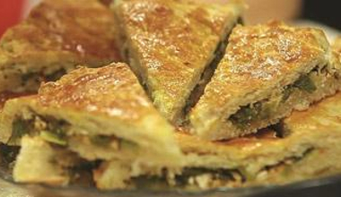 Çireşli Börek tarifi