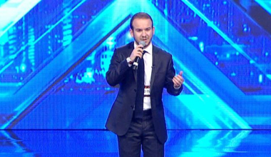 Cumali Özkaya Performansı