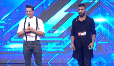 Polat & Salih - Beyaz Performansı