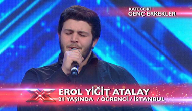 Erol Yiğit Atalay - Öyle Sarhoş Olsam ki Performansı