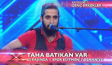 Taha Batıkan Var - İçimde Ölen Biri Var Performansı