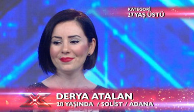 Derya Atalan  - Dilenci Performansı