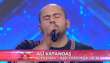 Ali Vatandaş - Sitem Performansı