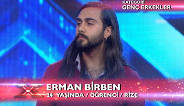 Erman Birben  - Divane Aşık Gibi Performansı