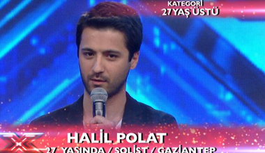 Halil Polat  - Benim Dünyam Performansı