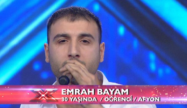 Emrah Bayam - Kaçak Performansı