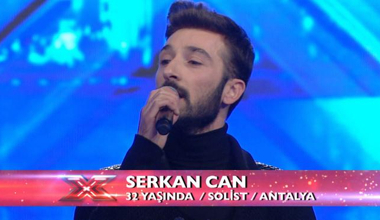 Serkan Can - Bir Taraf Seç Performansı