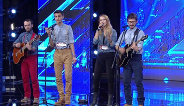 X Factor Kampı -  Gruplar & Emre Aydın