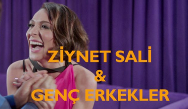 X Factor Kampı -  Genç Erkekler & Ziynet Sali