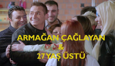 X Factor Kampı -  27 Yaş Üstü & Armağan Çağlayan
