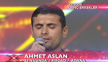 Ahmet Aslan - Bu Aşk Böyle Bitmez Performansı