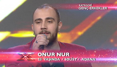 Onur Nur - Kaderimin Oyunu Performansı