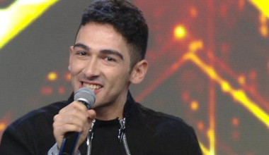 Onurcan Onus - Superman Performansı