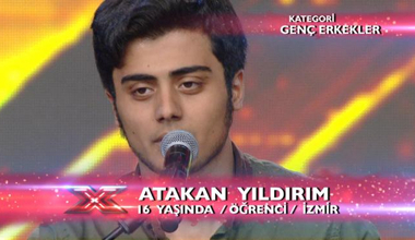 Atakan Yıldırım - Söyle Performansı