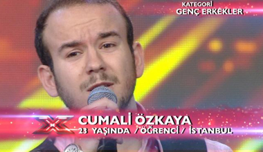 Cumali Özkaya - Seni Sevmediğim Yalan Performansı