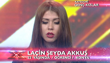 Laçin Şeyda Akkuş - Yağmurlar Performansı