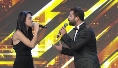 Gizem ve Hüsamettin Performans