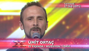 Ümit Ortaç - Yas Performansı